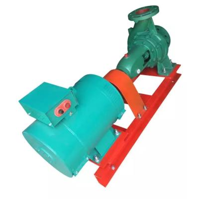 China Horizontal Iron Mini Mount 3kw Brush Excitation Slot Water Turbine Generator for sale