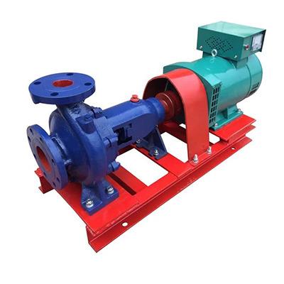 China Iron Mount 3kw Brush Excitation Water Turbine Generator Micro Hydro Generator Turbine for sale