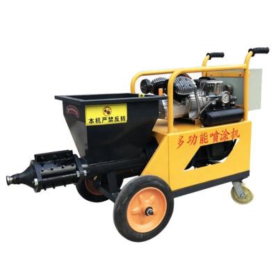 China Construction mortar sprayer wall cement spray machine concrete spraying machine for sale for sale