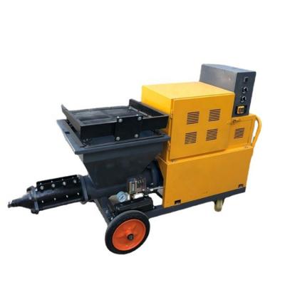 China Hot Selling Construction Wall Cement Spray Machine Mortar Spray Machine for sale