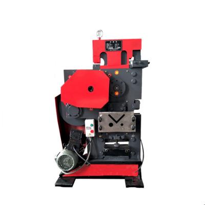 China Construction worksÂ   QA32-8B Multifunctional Hydraulic Combination Punching Machine for sale