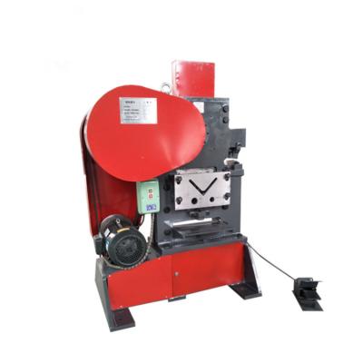 China Construction worksÂ   QA32-8B multifunctional hydraulic punch hole combined punching and shearing machine for sale