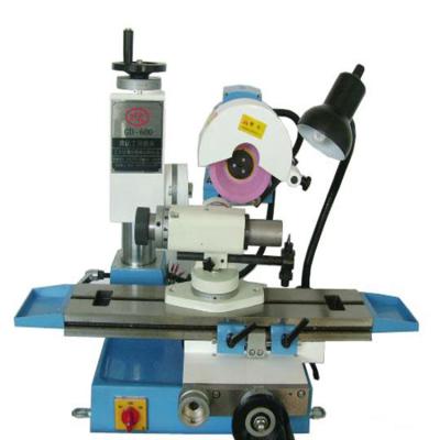 China GD-600 Machinery Repair Shops Metal Tools Material Grinding Machine for sale