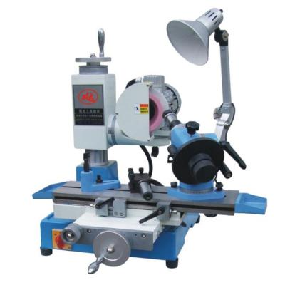 China Universal Machinery Repair Shops Efficient Cutter Grinder GD-600 Blade Cutter Knife Tool Grinding Machine for sale