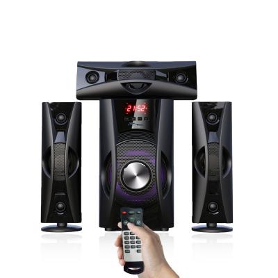 China Mini System China Factory New Premium X-Bass BT Fm SD Ac/dc Home Cinema System 3.1 XF-A11 for sale