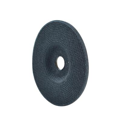 China Aluminum Abrasive Stone Cup 4.5 115*6*22 Grinding Wheel For Stainless Steel With for sale