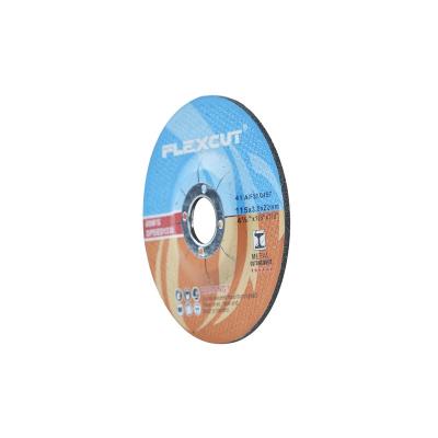 China Aluminum 4 cut wheelcutting stainless steel china cutting disc105mm for sale