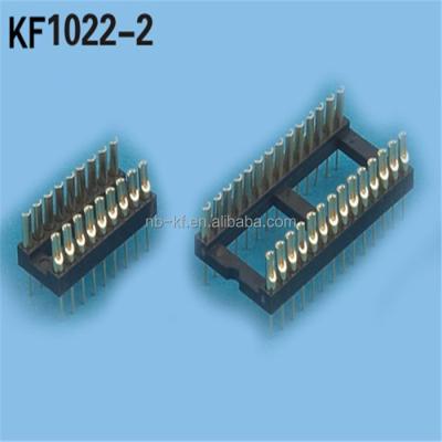 China PCB Machine Pin Header IC Dip 2.54mm Pitch Soldering Type for sale