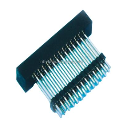 China PCB Long Pin Leg Long Leg Terminal 2.0mm High Box Header Connector for sale