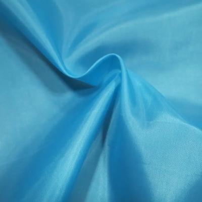 China 100% Waterproof Polyester Fabric Home Textile 170T Taffeta Fabric zu verkaufen