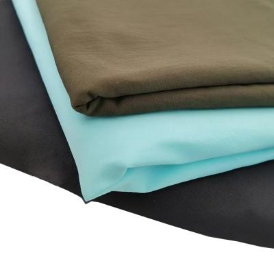 China 228t Nylon Taslan Fabric Full Dull No Crinkle Soft Smooth Hand Feeling Waterproof zu verkaufen