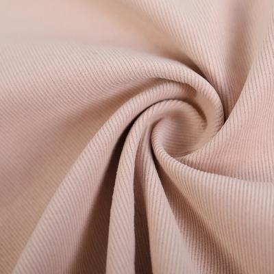 China Manufacturers Direct Supply 16 Cotton Corduroy Without Stretch Velvet Corduroy Material Fabric for Shirt Clothing Shoe Fabric Te koop