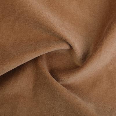 Cina 98% Cotton 2% Spandex 28 WALES Stretched Cotton Corduroy Fabric For Clothes in vendita