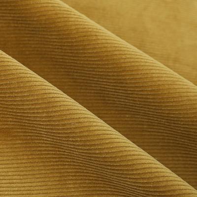 Cina 16 Wales 98% Cotton Stretch Corduroy Fabric For Garments Sofa Home Textile in vendita