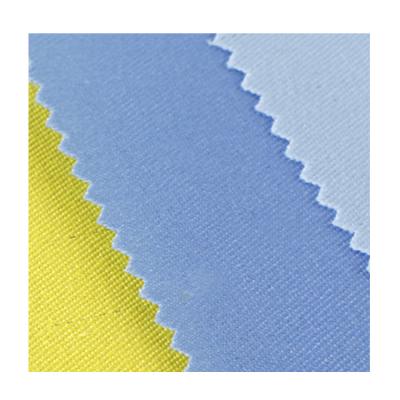 Κίνα Low Price Of 21 Kinds Solid Color Lightweight Fabric Tricot Polyester Cotton Fabrics προς πώληση