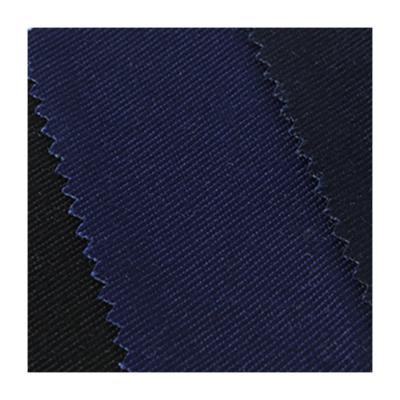 Cina High Quality Double Sided Twill Woven Fabric Dark Washed Polyester-cotton TC Twill Fabric For Courier Workwear in vendita