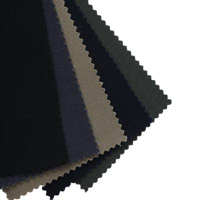 Κίνα OEM Five Suits Common Colors Polyester Cotton Fabric For Suit Pants Making προς πώληση