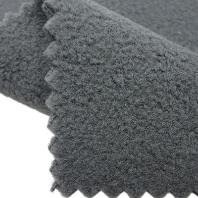 Китай China Suppliers 100% Polyester brushed fabric polyester polar fleece fabric продается