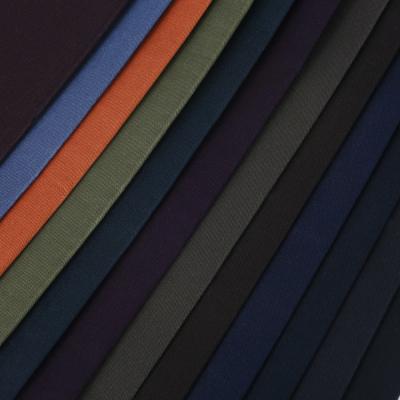 China 2022 New 100% Cotton Fabric 58-59 inch Sustainable Use Twill Fabrics For Work Wear for sale