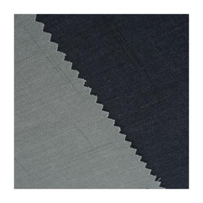 中国 Enzyme Washing Dark Colors Polyester Modal Spandex Suit Fabric For Premium Casual Suit Pants Production 販売のため