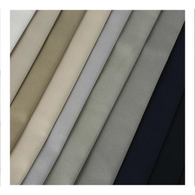 China Factory Direct Price Soft Hand Feeling Dress Tencel Fabric Wedding Dress Fabric for sale