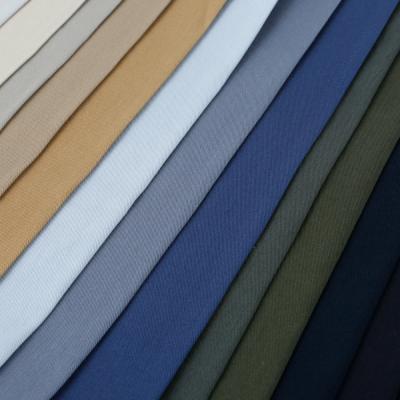 중국 New Fashion Cotton Fabrics With Spandex Fibers Yoga Leggings Fabric Sportswear Fabric 판매용