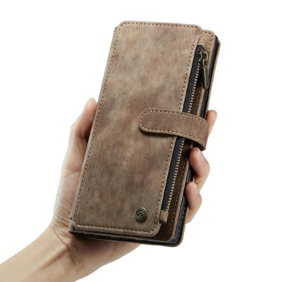 China Shockproof Luxury Cell Phone Case Leather Card Slot For A71 A12 A51 A22 Mobile Phone Back Shell For Samsung A52 Shockproof Fashion Bag for sale