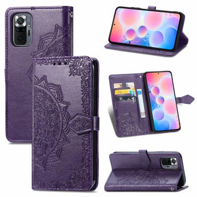 China New Shockproof Models For Xiaomi Poco M4 Pro 4G 11 Lite Leather Phone Wallet Case With TV Stand Cover For Xiaomi 12 12Ultra for sale