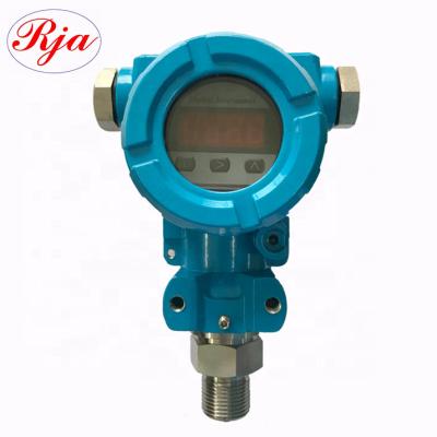 China Intelligent Digital HART RS485 4-20mA Gas Water Pressure Transmitter PTM-1H for sale