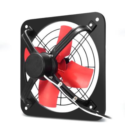 China Refrigeration Parts Powerful Low Noise Exhaust Ventilation 40W 220V/50Hz 245X245X135MM Kitchen Used Axial Fan JLF-8S for sale