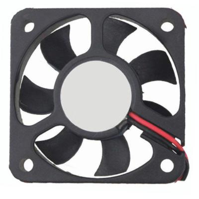 China Refrigeration Parts MDA5010 Silent Micro Safety Control Used Customizable 0.35-1.5w 5V 12V 24V 50X50X10MM DC Brushless Fan for sale