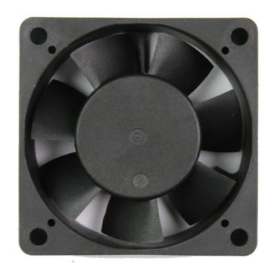 China Refrigeration Parts MDA6020 Cooling Pet Box Ultra-Quiet Purification Used Customizable 0.75-2.5w 60X60X20MM 5V 12V 24V DC Brushless Fan for sale