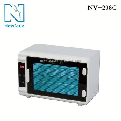 China Hot Commercial UV Towel Cabinet Beauty Salon Equipment nv208c Sterilizer Sterilizer Machine for sale