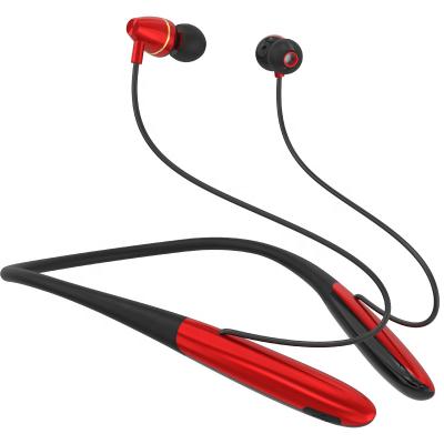 China True Sports Neckband Earphone Wireless BT Earbuds Charging Magnetic Stereo Fast Headset Earbuds for sale