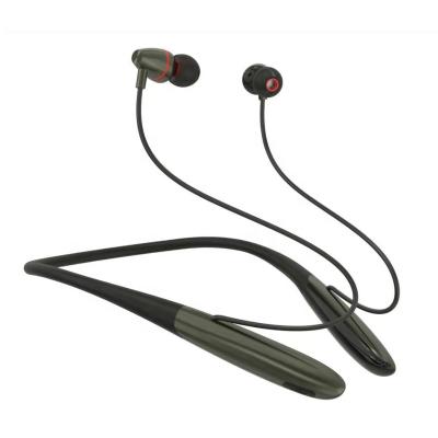 China Hot Selling Amazon Sports High Tooth 5.0 Magnetic Wireless Blue Earphone Healthy Neckband Band Earphone for sale