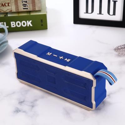 China Newest BT Phone Function Radio USB TF Card FM Stereo Media Stereo RADIO Portable Blue Tooth Speakers for sale