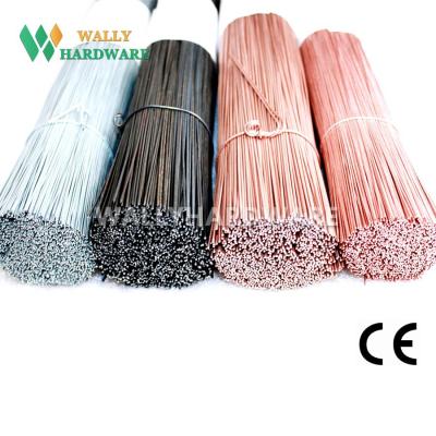 China Construction Binding Wire Low Price Electro Galvanized Iron Straight Cutoff Wire Widely Uses Binding Wire for sale