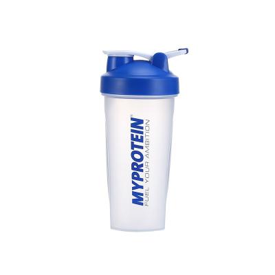 China BPA Free Shaker Bottle 16oz Viable Plastic Protein Shaker Sports Gym Protein Shaker Bottle for sale