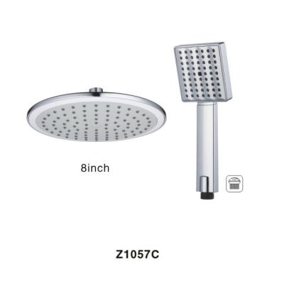 China Without Double Diverter Hand Sanitation Shower Head Finslon Hose Sleeve for sale