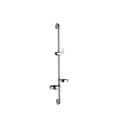 China Without Switch Wholesale Hot Sale Adjustable Bathroom Sliding Bar Metal Faucet Shower Slide Bar Custom Solid Bracket for sale