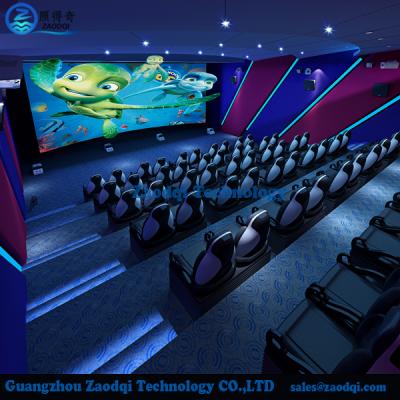 China Small investment and high yield,hot sale 5d cinema 5d theater for sale