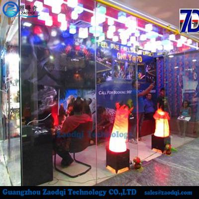 China Popular entertain price of pakistan karachi popular 7d cinema for sale