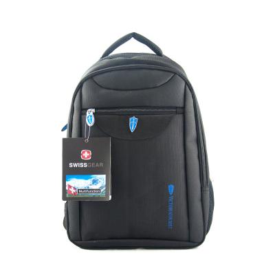 China teenager school bag for 13inch laptop with swiggear branded name for sale