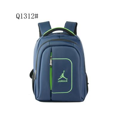 China Jordan small backpack for 13 inch mac book computer teenager bag for sale