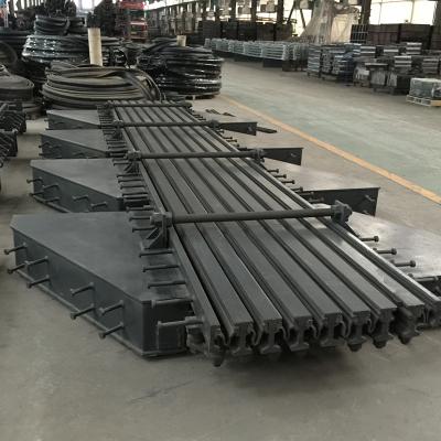 China Anti - Corrosion Bridge Korea Structural Steel Expansion Type Joints For Bridge Expansion for sale