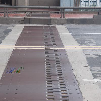 China Noise control; Anti-corrosive; Singapore Bridge Seismic Expansion Joint With Finger Plate for sale