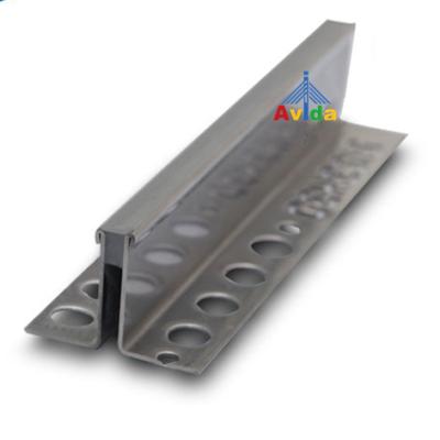 China Ceramic Tile Expansion Joint Floor Movement Joint In Custom Tile Size for sale