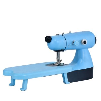 China THREAD TRIMMER home mini cartoon machine learning sewing machine for beginners DIY sewing machines for fabrics for sale