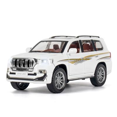 China 2020 Hotsale Diecast Toy Diecast 1:24 Scale Diecast Diecast Toy Vehicles With Music And Light for sale