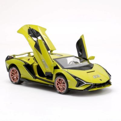 China Music/Light/Pull Back/4 High End Quality 1:32 Alloy Wheel Car Model Toy Open Sale Guaranteed for sale